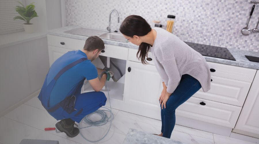 Local tankless water heater installation in Amanda, OH